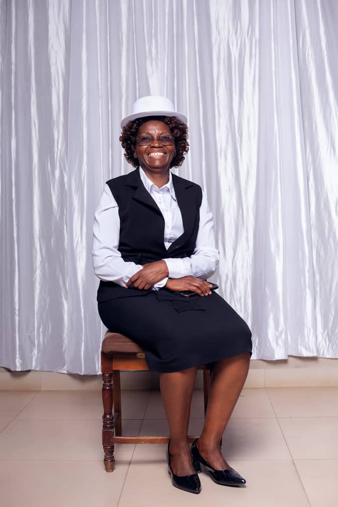 Secretary — The Great Hope Foundation Zimbabwe
